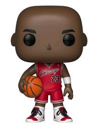 POP! NBA: BULLS: MICHAEL JORDAN ROOKIE UNIFORM