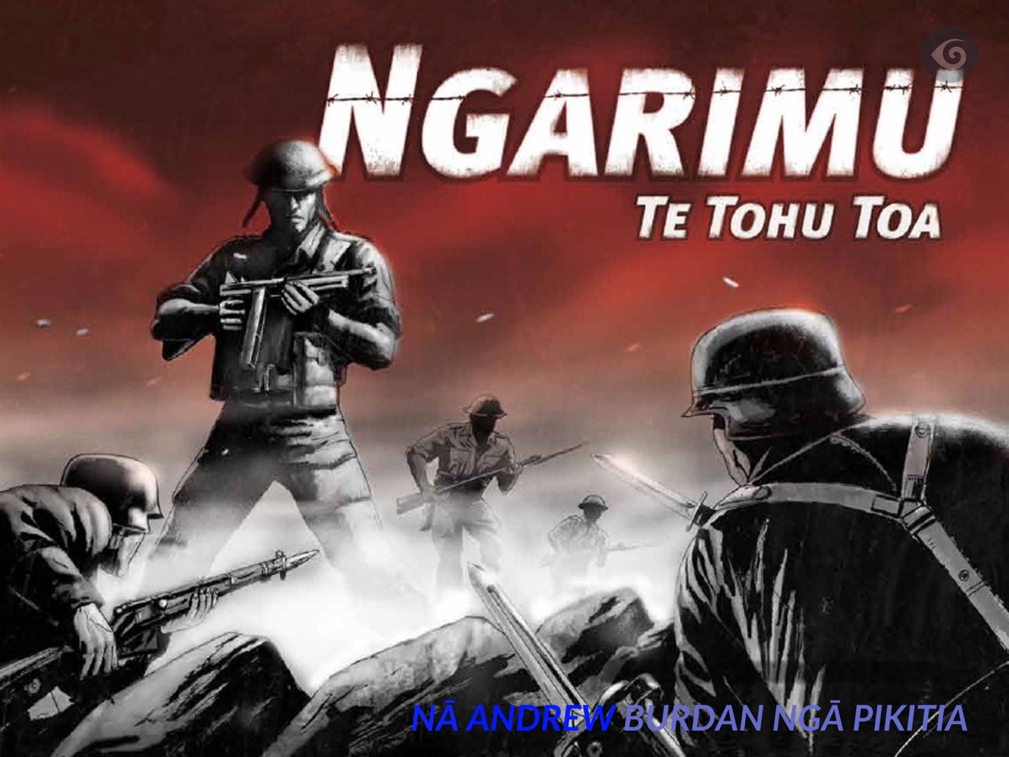 NGARIMU TE TOHU TOA