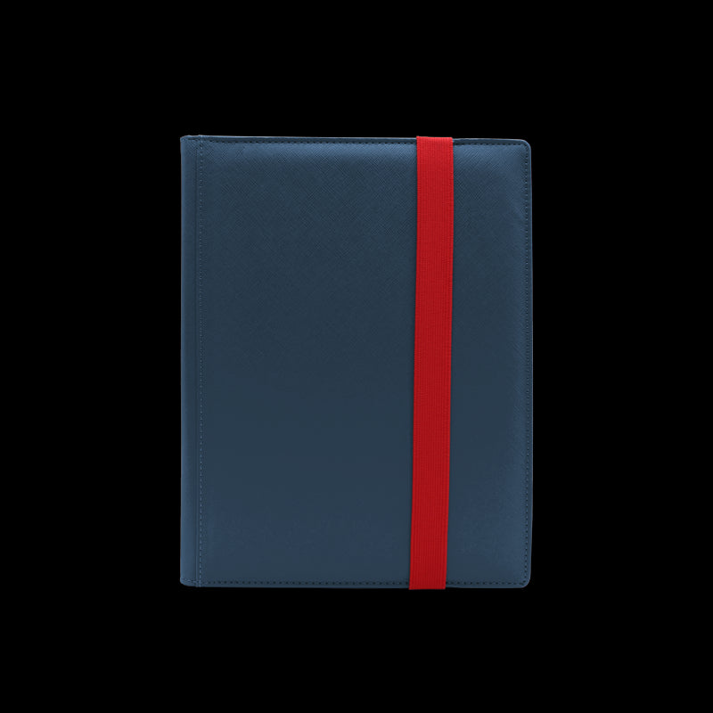 DEX BINDER 360 - DARK BLUE