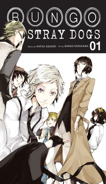 BUNGO STRAY DOGS VOLUME 01