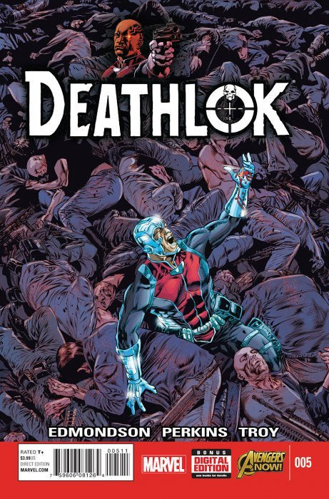 Deathlok #5