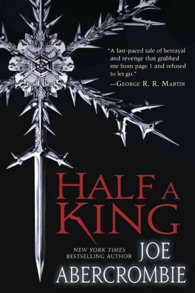 HALF A KING BY JOE ABERCROMBIE