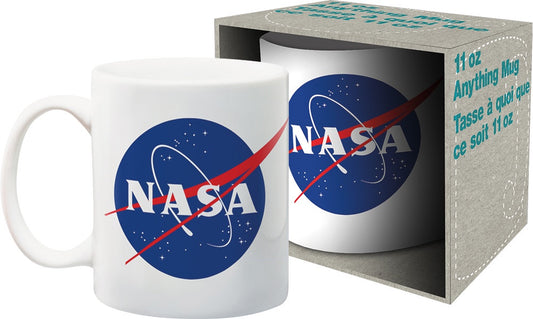 NASA COFFEE MUG