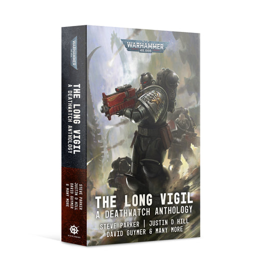 40K DEATHWATCH THE LONG VIGIL