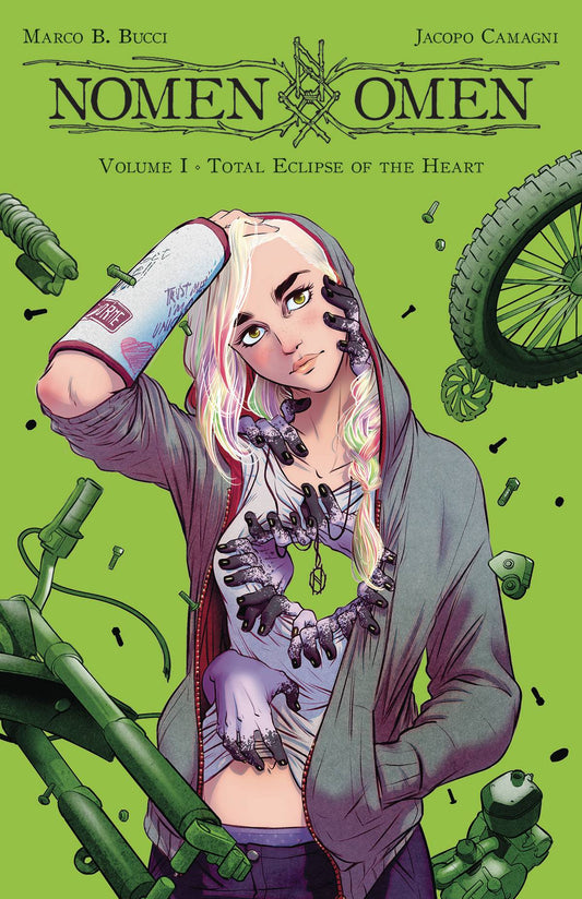 NOMEN OMEN VOLUME 01 TOTAL ECLIPSE OF THE HEART