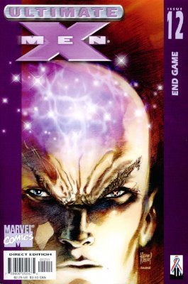 Ultimate X-Men #12