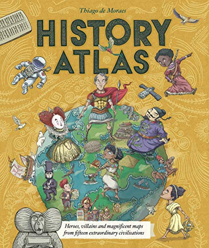 THIAGO DE MORAES HISTORY ATLAS