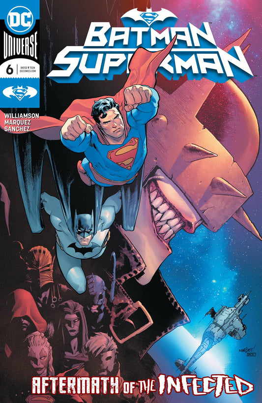 BATMAN SUPERMAN #6