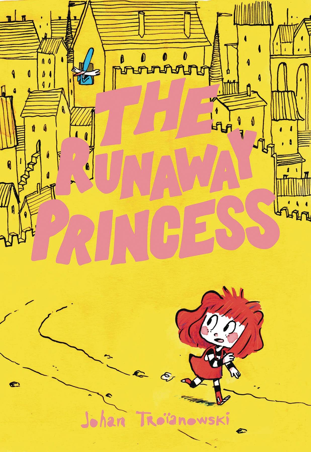 RUNAWAY PRINCESS