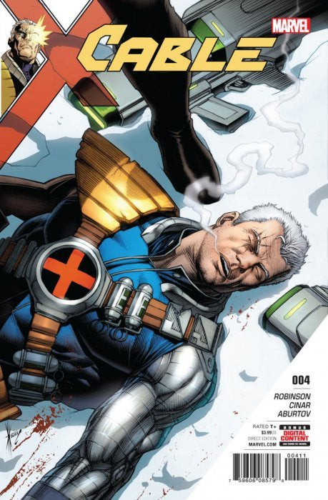 Cable #4 (2017)