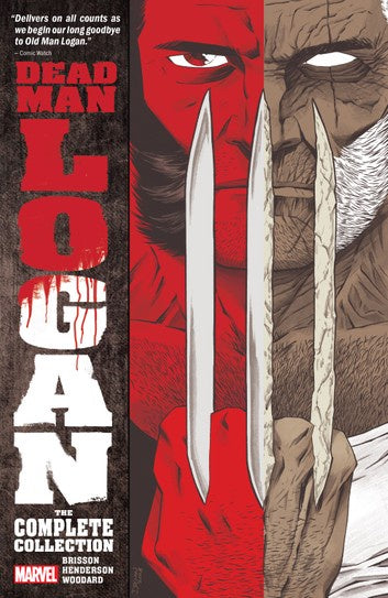 DEAD MAN LOGAN COMPLETE COLLECTION