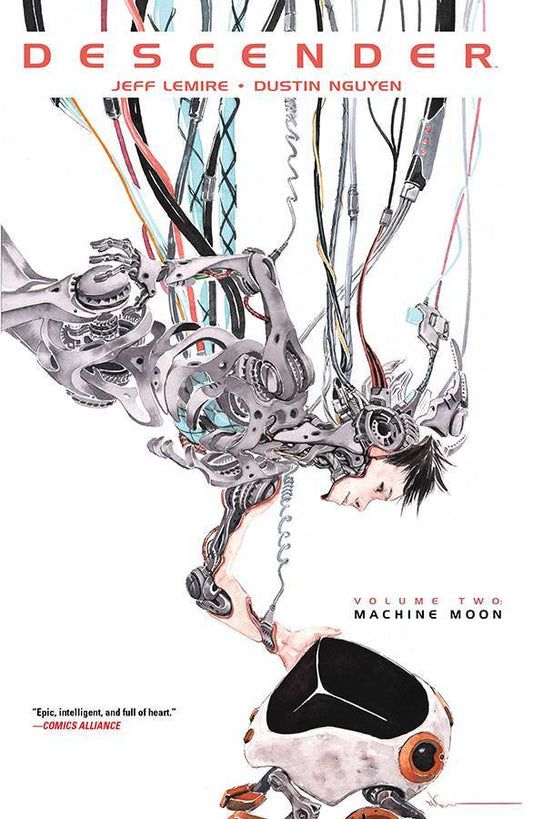 DESCENDER VOLUME 02