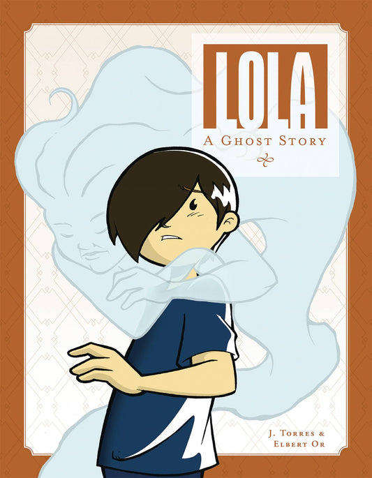 LOLA A GHOST STORY