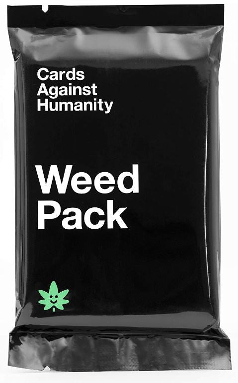 CARDS AGAINST HUMANITY WEED PACK