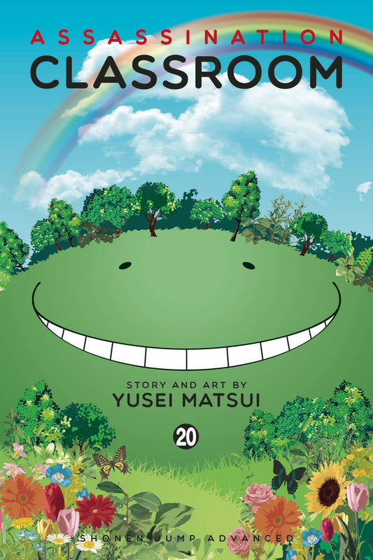 ASSASSINATION CLASSROOM VOLUME 20