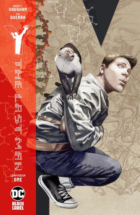 Y THE LAST MAN COMPENDIUM ONE