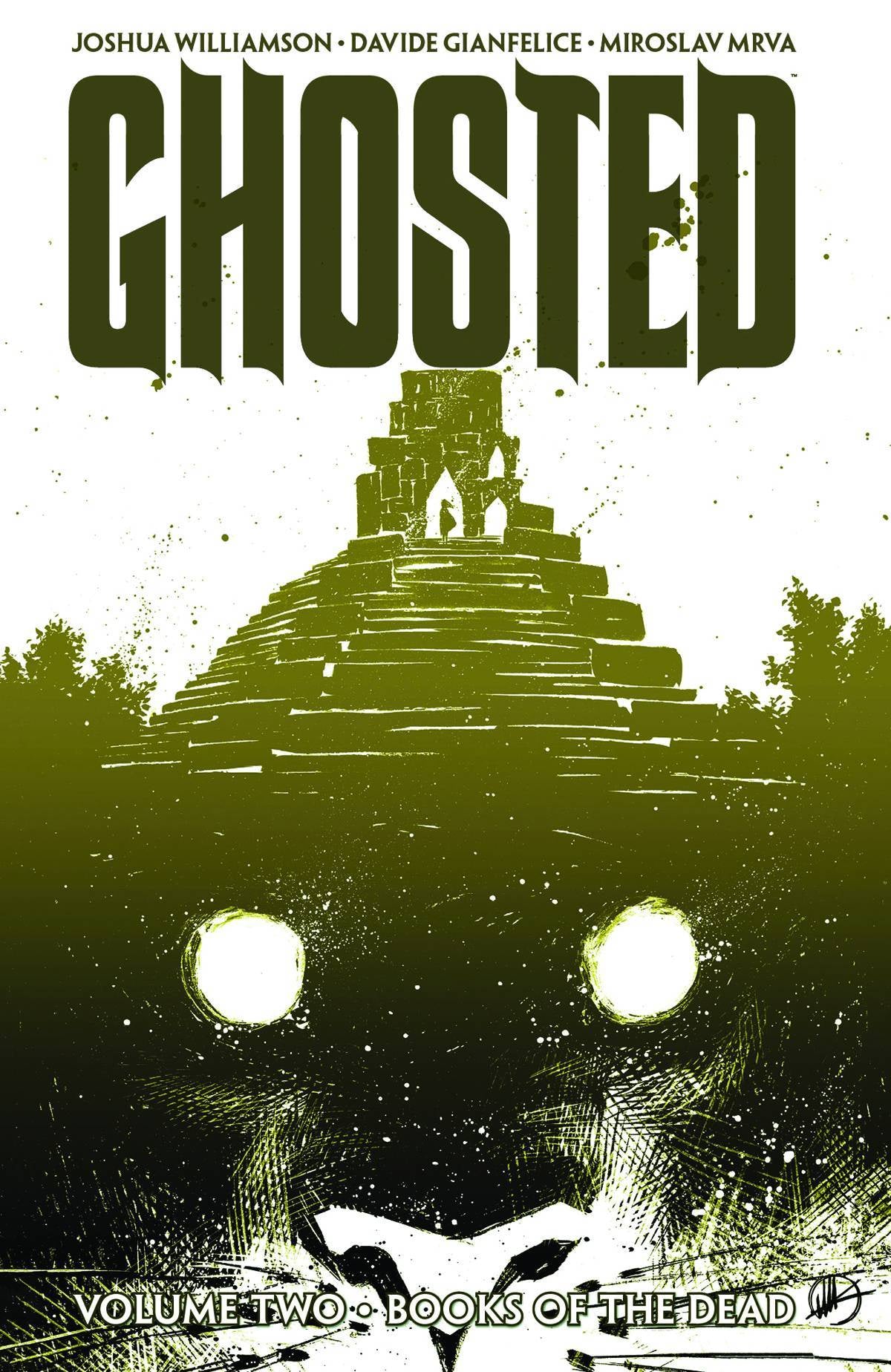 GHOSTED VOLUME 02