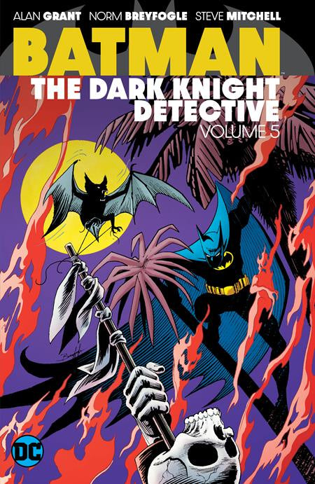 BATMAN THE DARK KNIGHT DETECTIVE VOLUME 5
