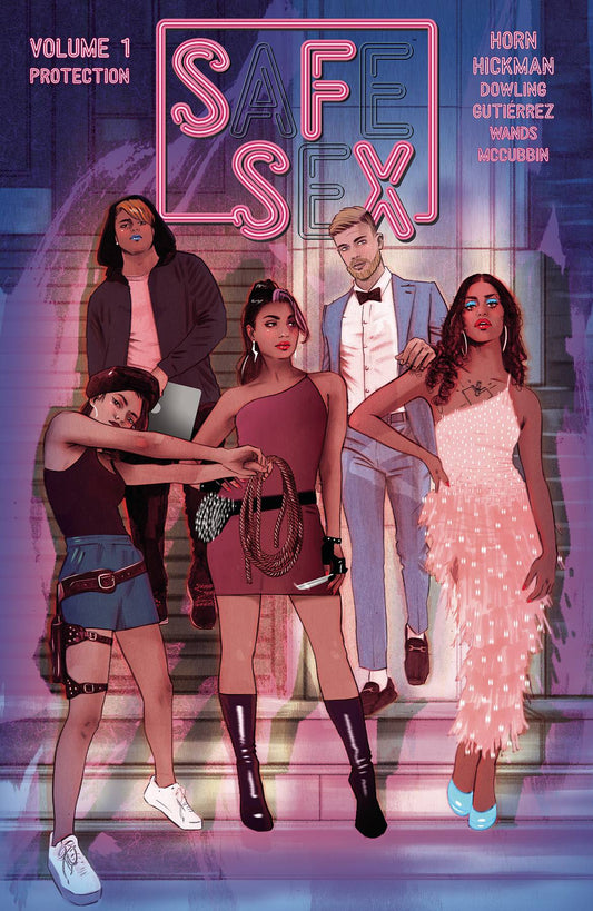 SFSX (SAFE SEX) VOLUME 01 PROTECTION