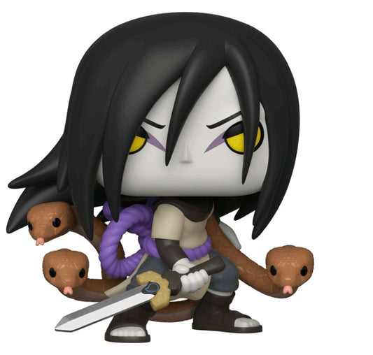 POP! ANIMATION: NARUTO: OROCHIMARU