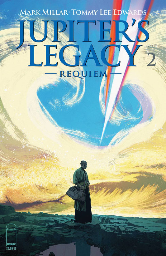 JUPITERS LEGACY REQUIEM #2 (OF 12) CVR A EDWARDS