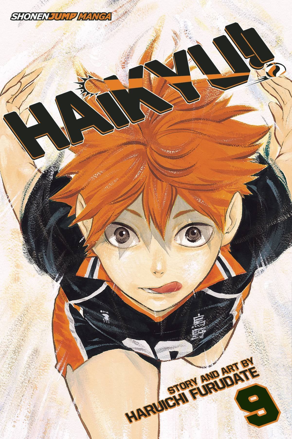 HAIKYU VOLUME 09