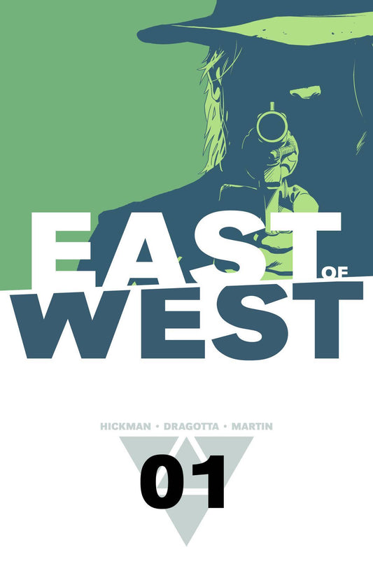 EAST OF WEST VOLUME 01 THE PROMISE