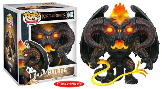 POP! MOVIES: LORD OF THE RINGS: BALROG 6"