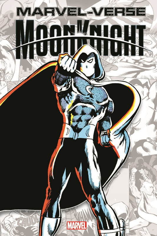 MARVEL-VERSE MOON KNIGHT