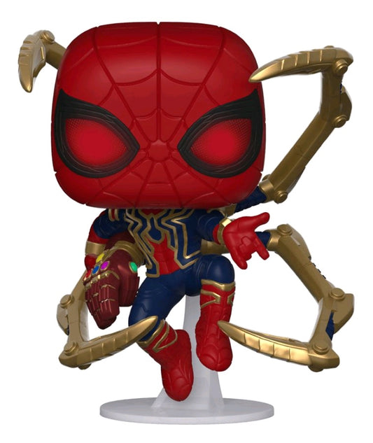 POP! MOVIES: AVENGERS ENDGAME: IRON SPIDER WITH NANO GAUNTLET