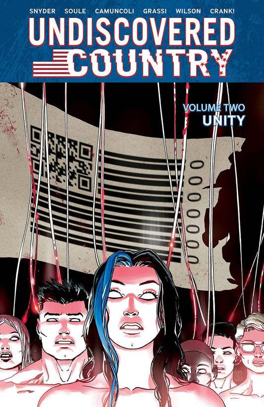 UNDISCOVERED COUNTRY VOLUME 02