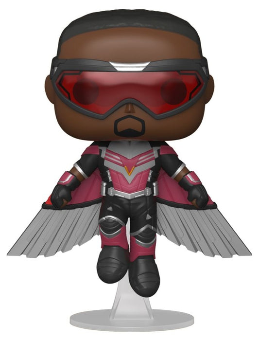 POP! TELEVISION: FALCON WINTER SOLDIER: FALCON FLYING