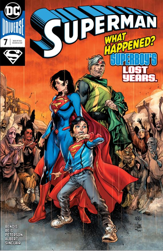 SUPERMAN #7