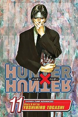 HUNTER X HUNTER VOLUME 11