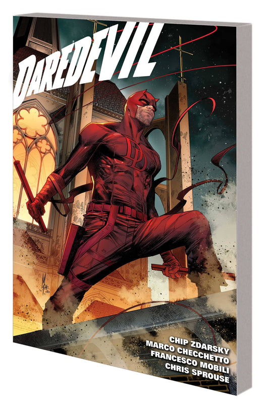 DAREDEVIL BY CHIP ZDARSKY VOLUME 05 TRUTH DARE