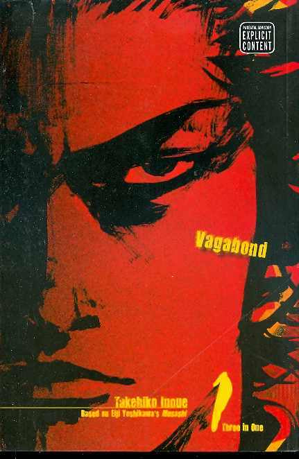 VAGABOND VIZBIG EDITION VOLUME 01