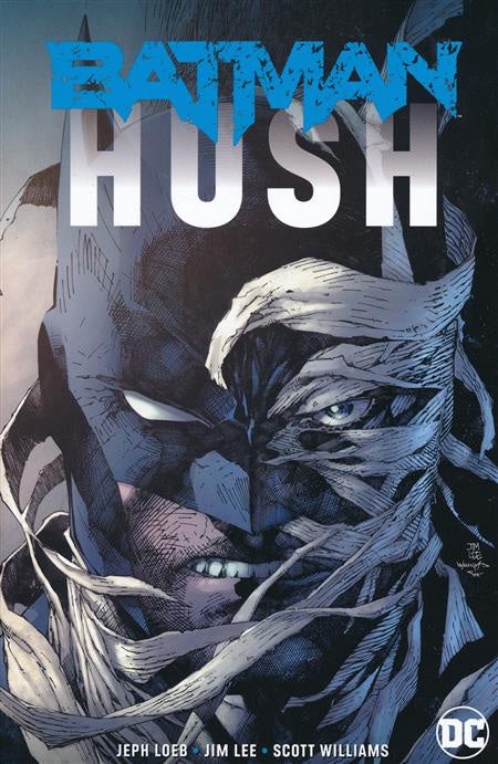 BATMAN HUSH