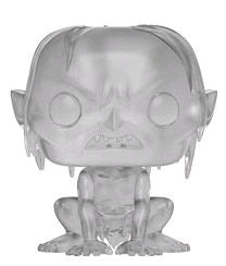 POP! MOVIES: LORD OF THE RINGS: GOLLUM INVISIBLE