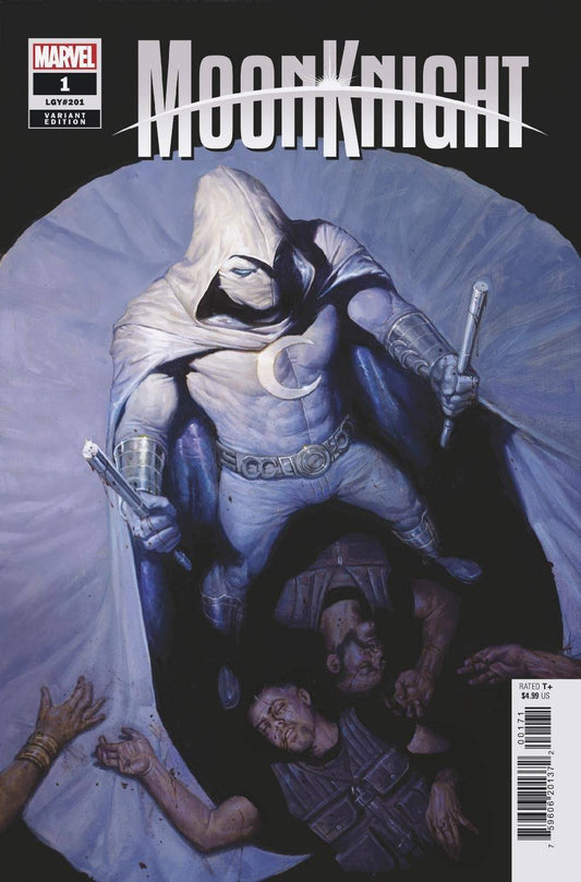 MOON KNIGHT #1 GIST VARIANT