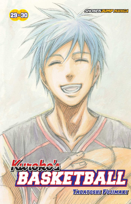KUROKO BASKETBALL 2IN1 VOLUME 15