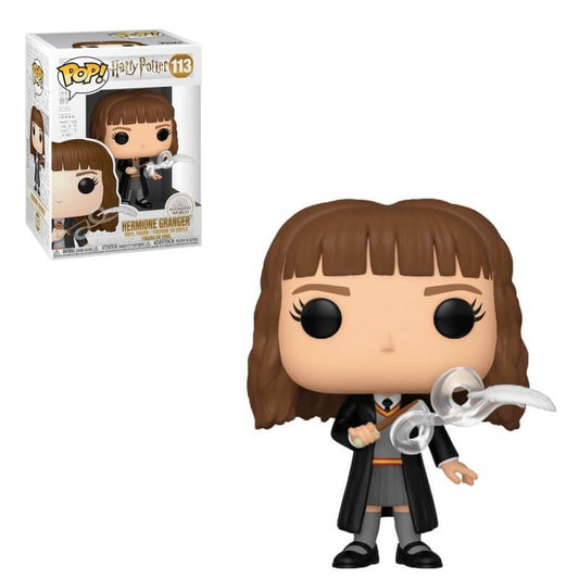 POP! MOVIES: HARRY POTTER: HERMIONE WITH FEATHER