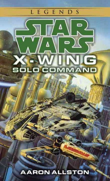 STAR WARS X-WING SOLO COMMAND