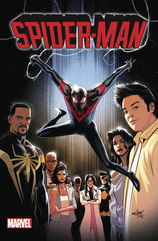 SPIDER-MAN MILES MORALES VOLUME 04