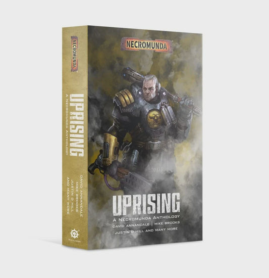 NECROMUNDA UPRISING