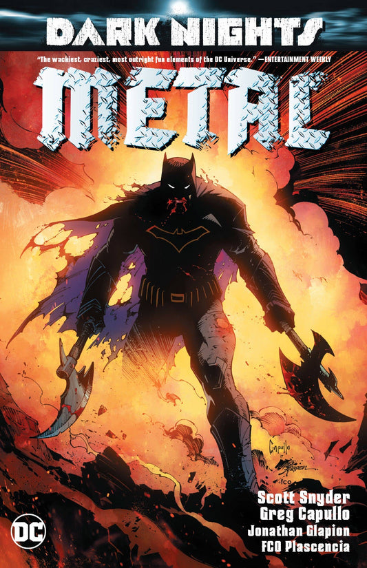 DARK NIGHTS METAL