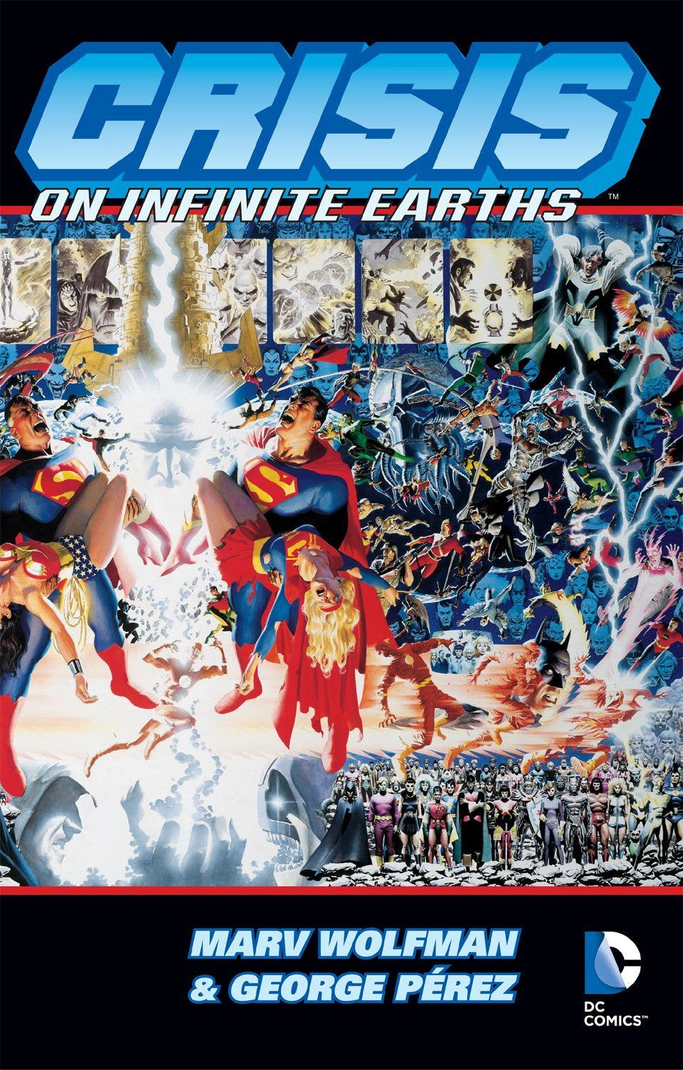 CRISIS ON INFINITE EARTHS