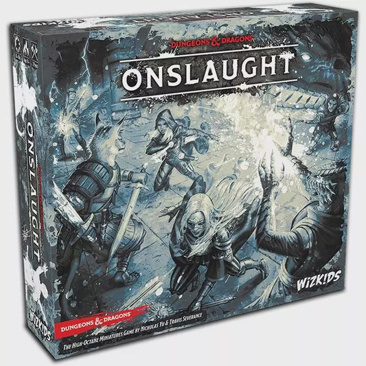 DUNGEONS & DRAGONS ONSLAUGHT