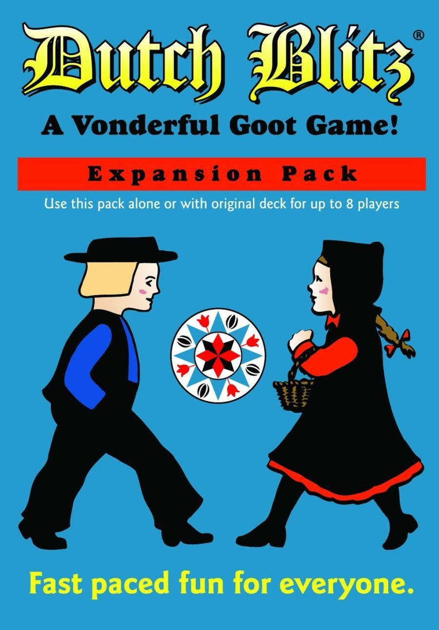 DUTCH BLITZ EXPANSION