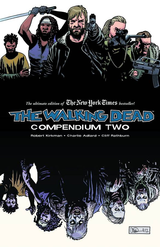 WALKING DEAD COMPENDIUM VOLUME 02