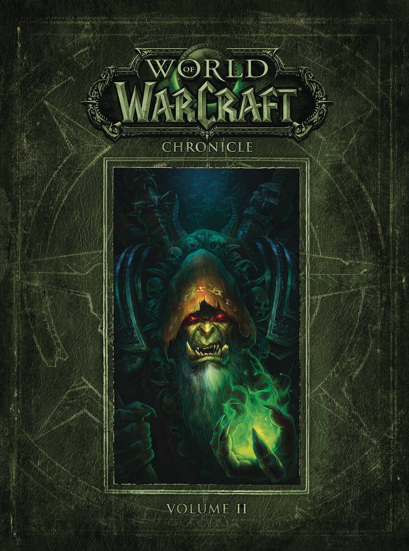 WORLD OF WARCRAFT CHRONICLE VOLUME 02 HC